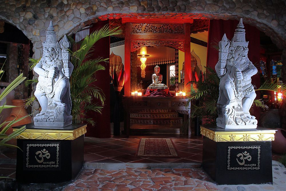 Hotel Buddha Villa San Luis  Zewnętrze zdjęcie